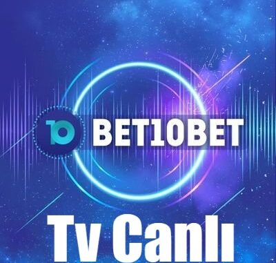 Bet10bet Tv Canlı